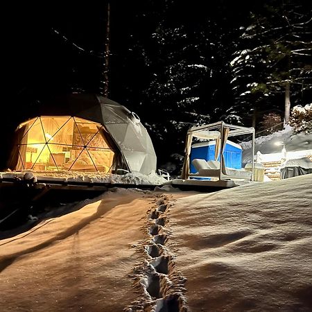 Glamping Spindl One&Only Hotell Špindlerŭv Mlýn Eksteriør bilde