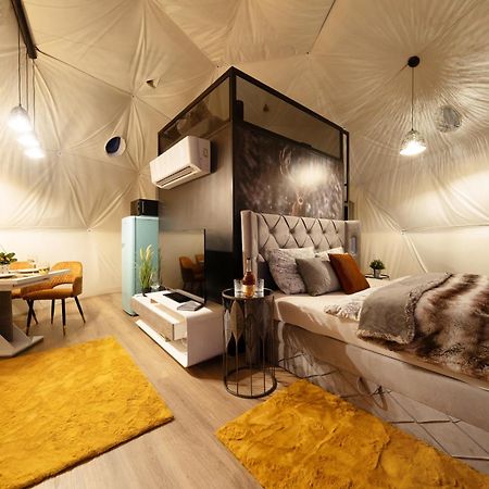 Glamping Spindl One&Only Hotell Špindlerŭv Mlýn Eksteriør bilde