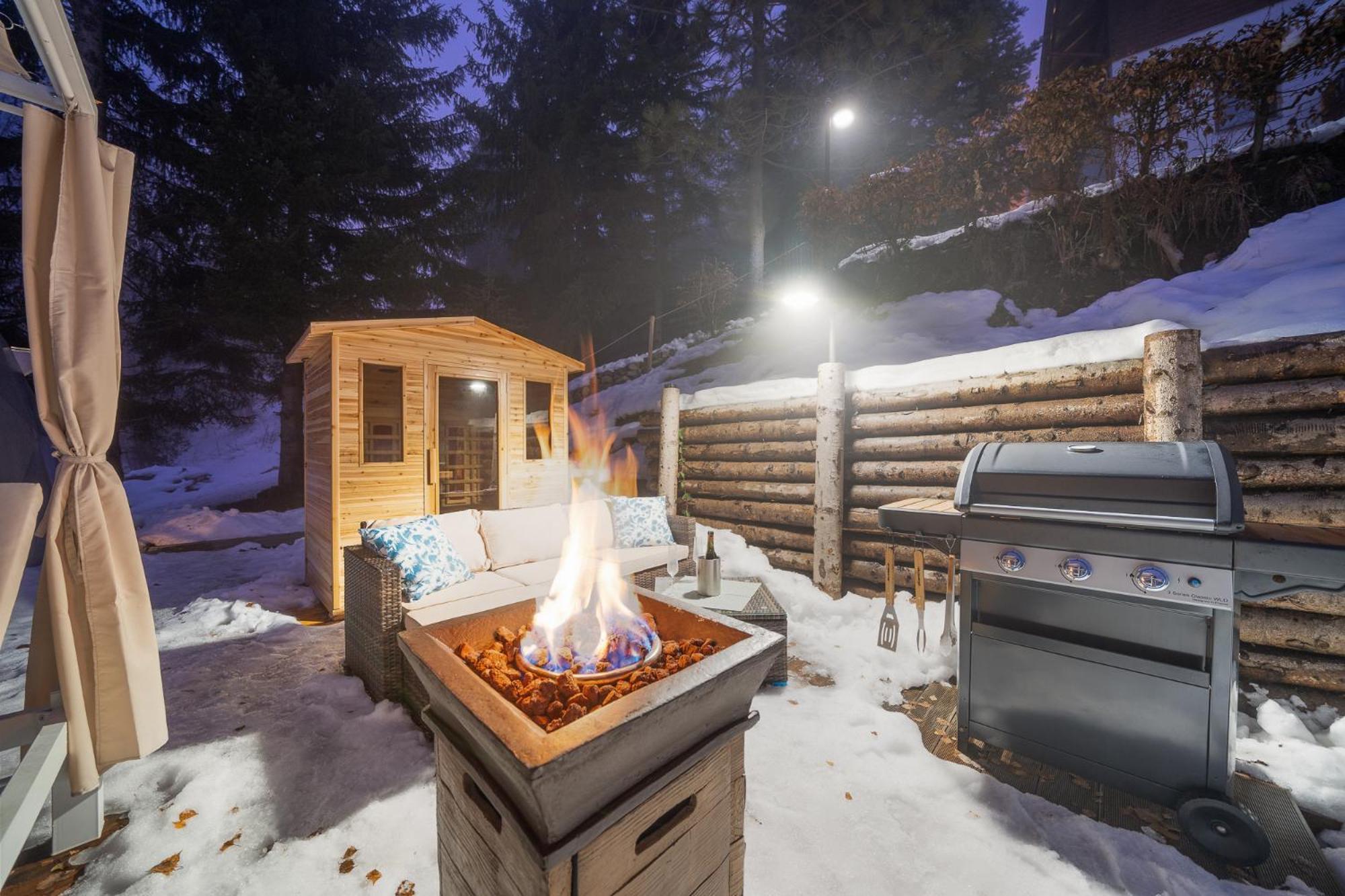 Glamping Spindl One&Only Hotell Špindlerŭv Mlýn Eksteriør bilde