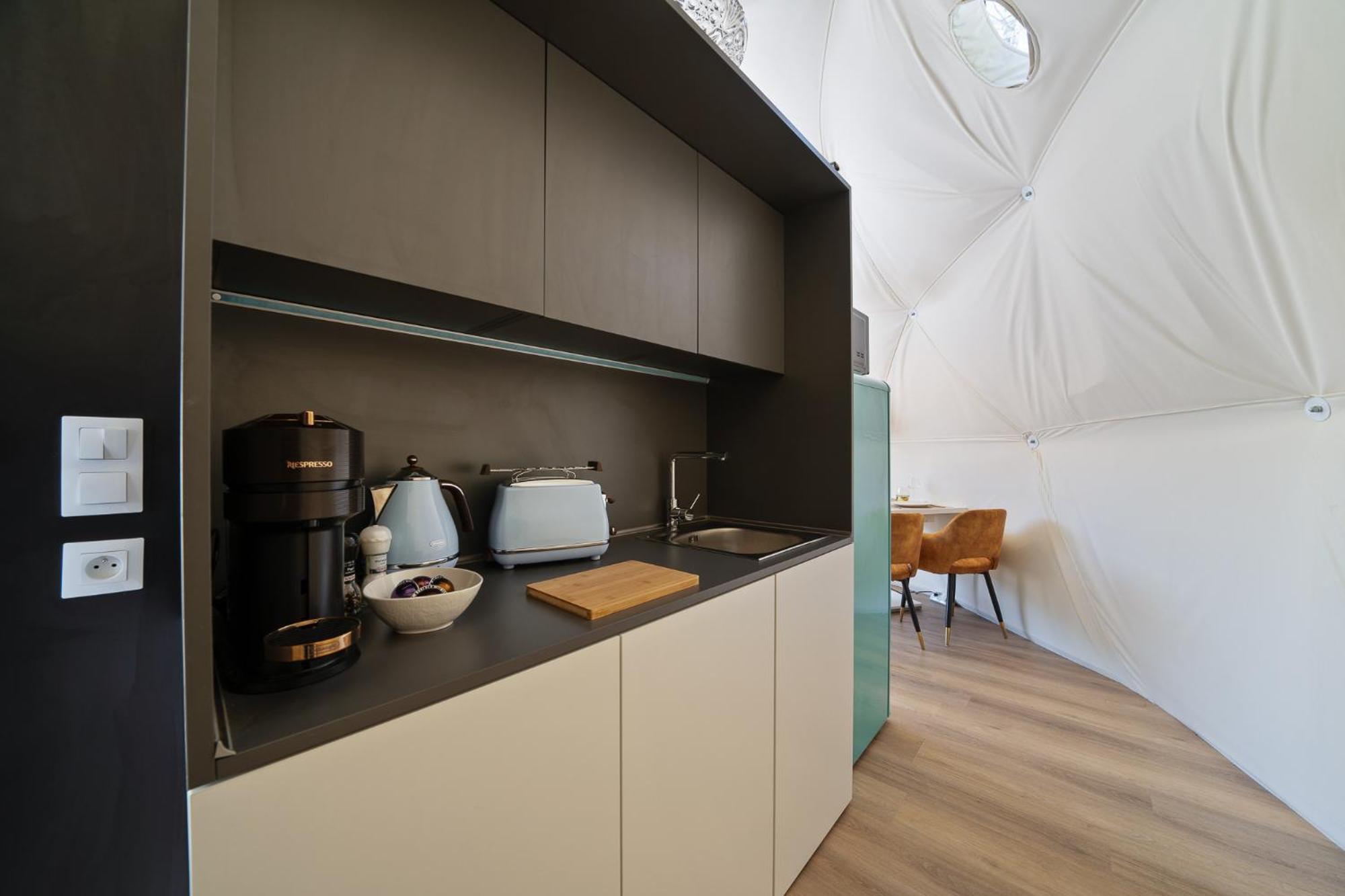 Glamping Spindl One&Only Hotell Špindlerŭv Mlýn Eksteriør bilde