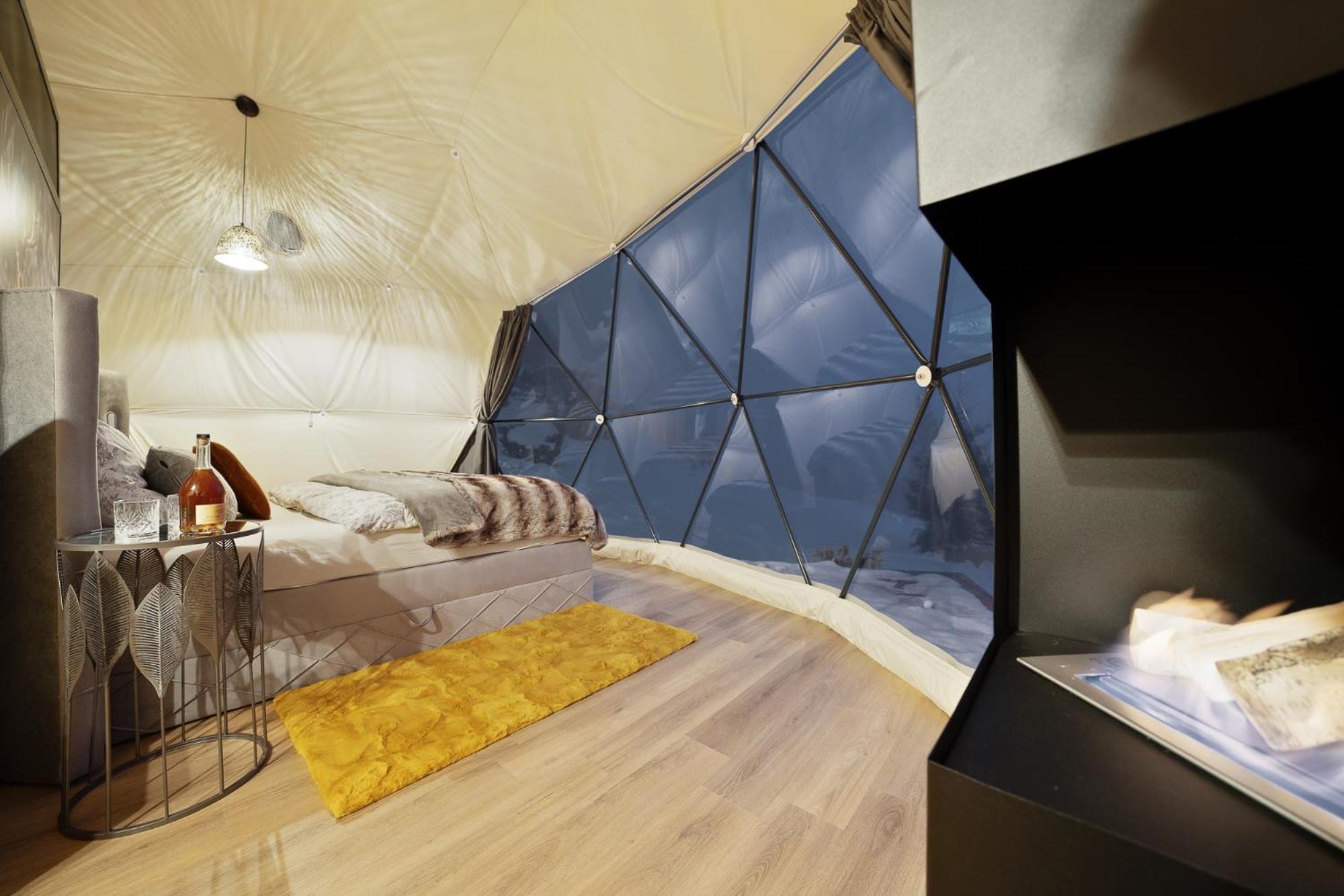 Glamping Spindl One&Only Hotell Špindlerŭv Mlýn Eksteriør bilde