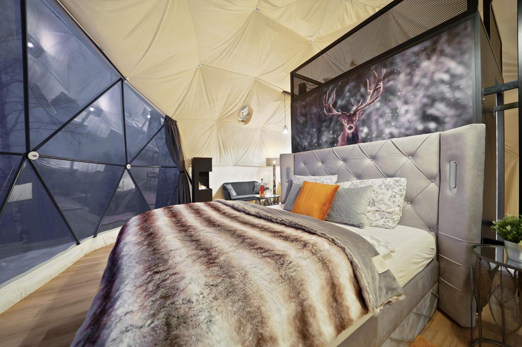 Glamping Spindl One&Only Hotell Špindlerŭv Mlýn Eksteriør bilde