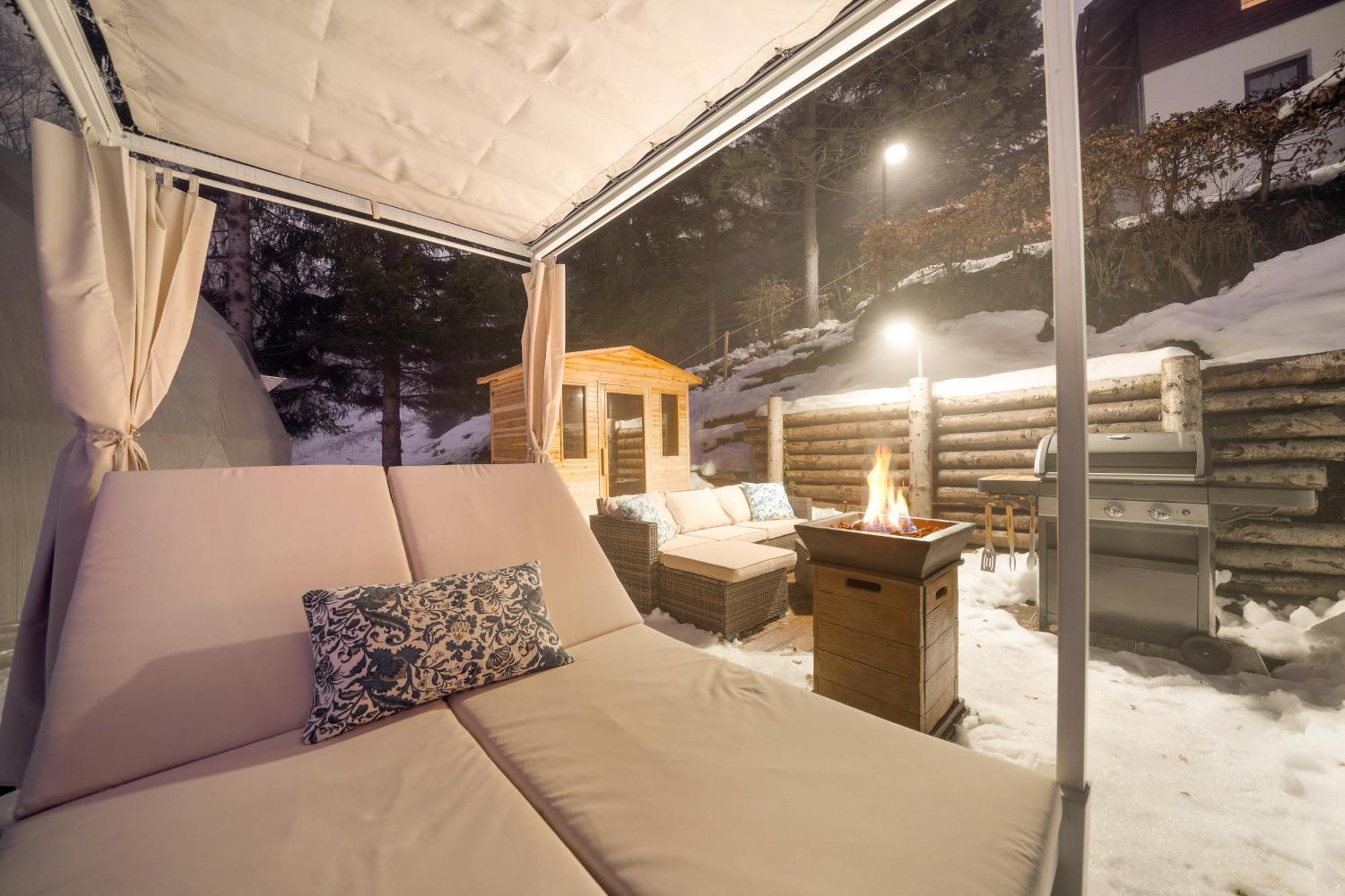 Glamping Spindl One&Only Hotell Špindlerŭv Mlýn Eksteriør bilde