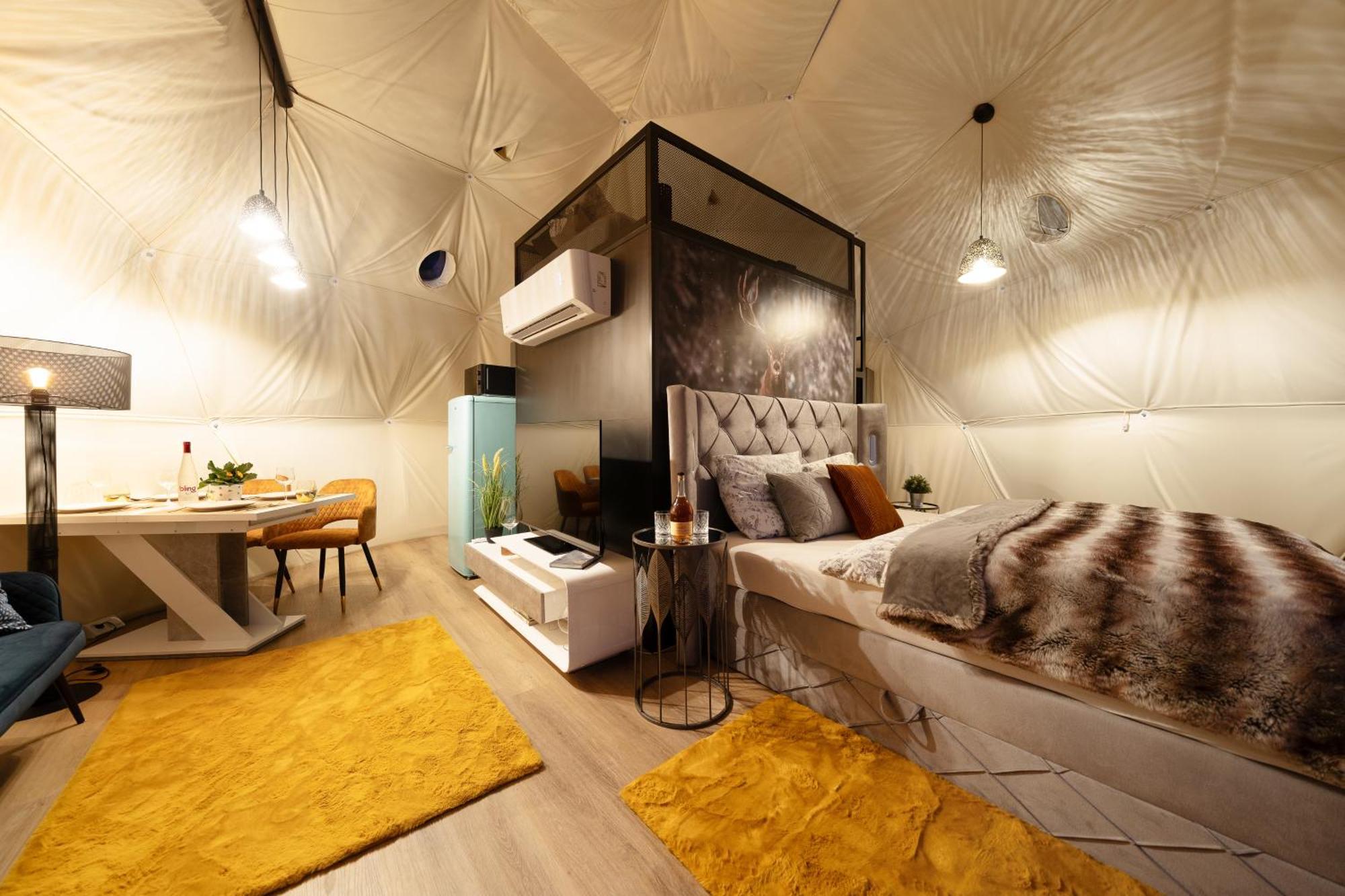 Glamping Spindl One&Only Hotell Špindlerŭv Mlýn Eksteriør bilde